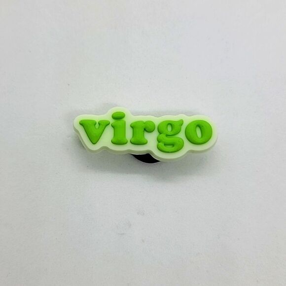 🎈5/$10🎈 CROC CHARMS.. Virgo.. - Picture 1 of 1